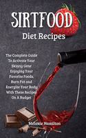 Sirtfood Diet Recipes