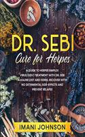 Dr. Sebi Cure for Herpes