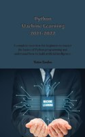 Python Machine Learning 2021-2022