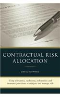 Contractual Risk Allocation