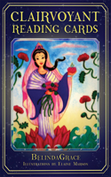 Clairvoyant Reading Cards: (36 Full-Color Cards and 88-Page Booklet)