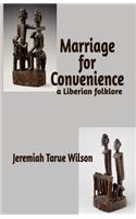 Marriage for Convenience