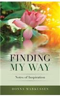 Finding My Way