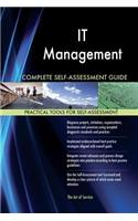 IT Management Complete Self-Assessment Guide