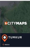 City Maps Tumkur India