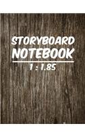 Storyboard Notebook