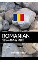 Romanian Vocabulary Book: A Topic Based Approach