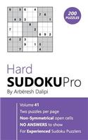 Hard Sudoku Pro