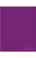 Dot Grid Notebook