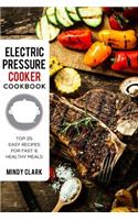 Electric Pressure Cooker Cookbook