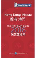 Michelin Guide Hong Kong & Macau 2016