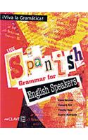 Spanish Grammar for English Speakers