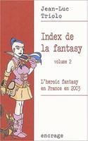 Index de la Fantasy / Volume 2
