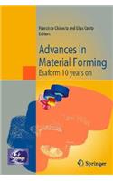 Advances in Material Forming