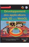 Developpement des applications web 3D avec WebGL