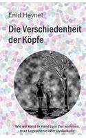 Die Verschiedenheit der Köpfe