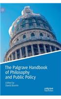 Palgrave Handbook of Philosophy and Public Policy