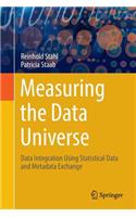 Measuring the Data Universe