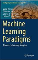 Machine Learning Paradigms