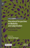Educational Perspectives on Mediality and Subjectivation