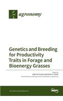 Genetics and Breeding for Productivity Traits in Forage and Bioenergy Grasses