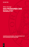 Das Phänomen Der Nasalität