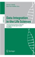 Data Integration in the Life Sciences: 11th International Conference, Dils 2015, Los Angeles, Ca, Usa, July 9-10, 2015, Proceedings