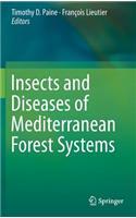 Insects and Diseases of Mediterranean Forest Systems