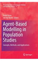 Agent-Based Modelling in Population Studies