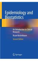 Epidemiology and Biostatistics
