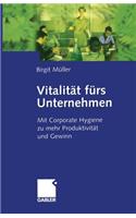 Vitalitat Furs Unternehmen