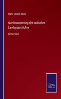 Quellensammlung der badischen Landesgeschichte