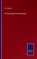 St. Paul's Epistle to the Romans