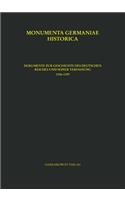 Dokumente Zur Geschichte Des Deutschen Reiches Und Seiner Verfassung (1336-1339)