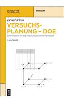 Versuchsplanung - Doe
