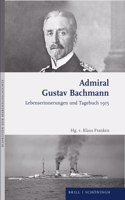 Admiral Gustav Bachmann