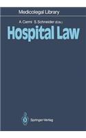 Hospital Law