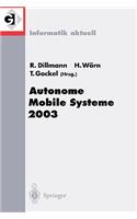 Autonome Mobile Systeme 2003