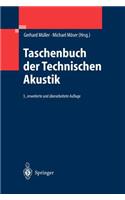 Taschenbuch Der Technischen Akustik