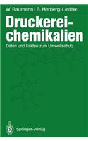 Druckereichemikalien: Daten Und Fakten Zum Umweltschutz