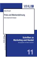 Preis Und Markendehnung