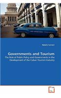 Governments and Tourism