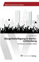 Bürgerbeteiligung in Berlin-Lichtenberg