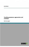 Teaching grammar