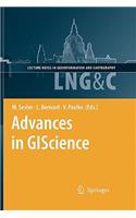 Advances in Giscience: Proceedings of the 12th Agile Conference