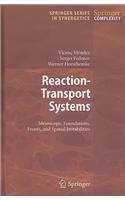 Reaction-Transport Systems