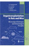 Organtransplantation in Rats and Mice