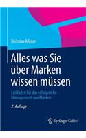 Alles Was Sie Über Marken Wissen Müssen