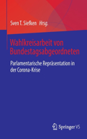 Wahlkreisarbeit Von Bundestagsabgeordneten