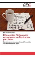 Diferencias Finitas Para Ecuaciones En Derivadas Parciales